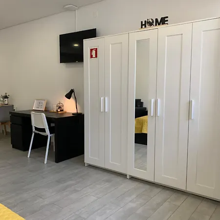 Apartment Almada Downtown 402